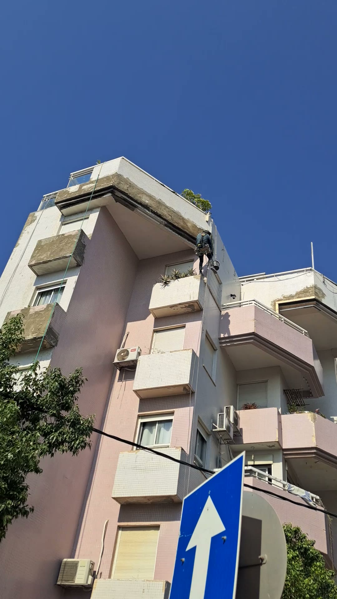 שיקום בטון